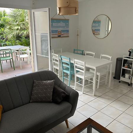 Bisca'House - Maison Dans Residence Biscarrosse-Plage Exterior foto