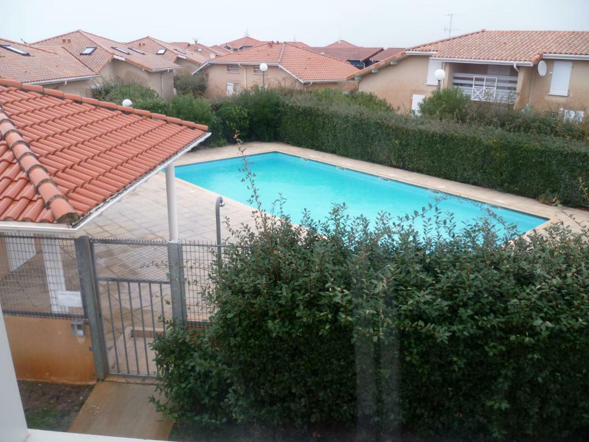 Bisca'House - Maison Dans Residence Biscarrosse-Plage Exterior foto